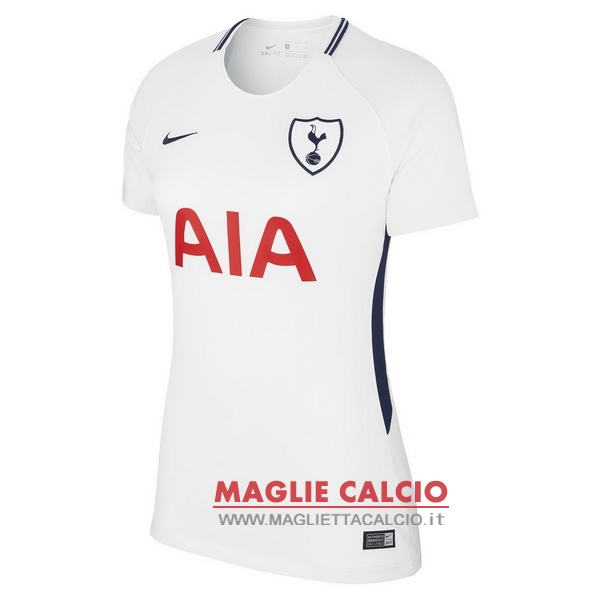 nuova prima magliette tottenham hotspur donna 2017-2018