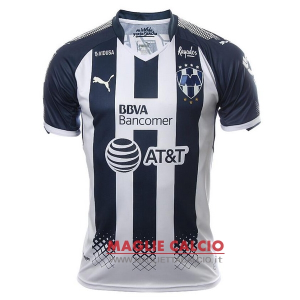 tailandia nuova prima magliette monterrey 2017-2018