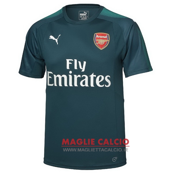 nuova prima portiere divisione magliette arsenal 2017-2018