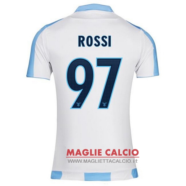 nuova maglietta lazio 2017-2018 rossi 97 seconda