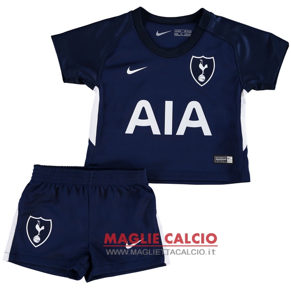 nuova seconda magliette tottenham hotspur bambino 2017-2018