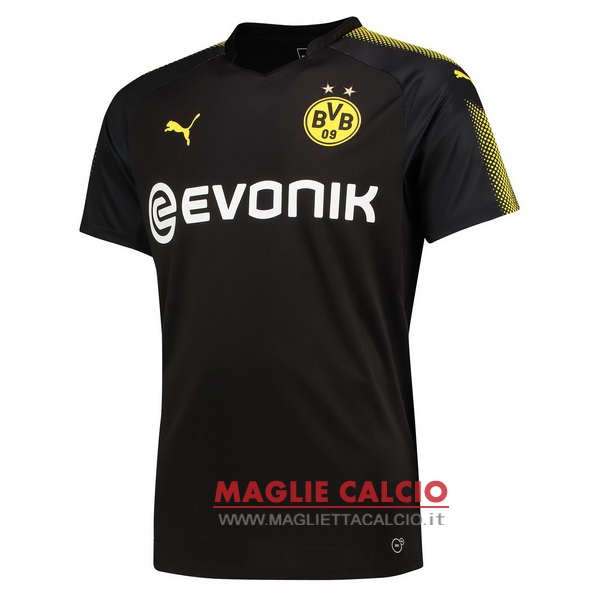 nuova seconda divisione magliette borussia dortmund 2017-2018