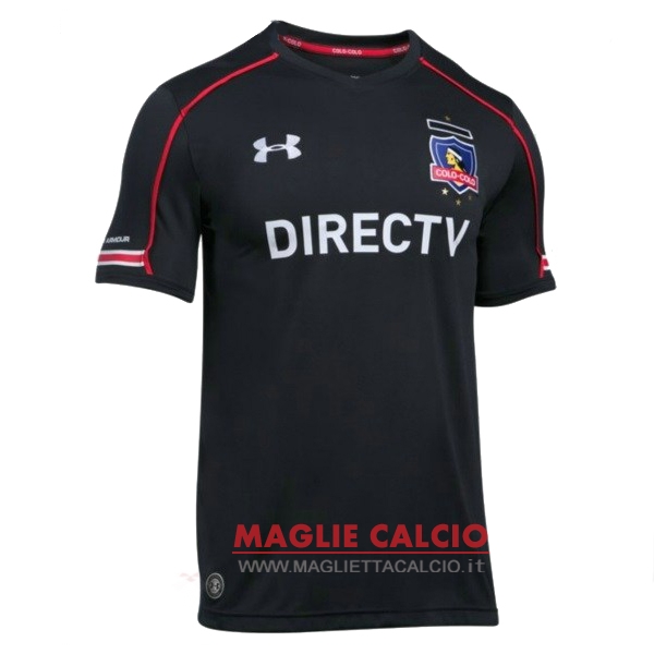 seconda divisione magliette colo colo 2017-2018