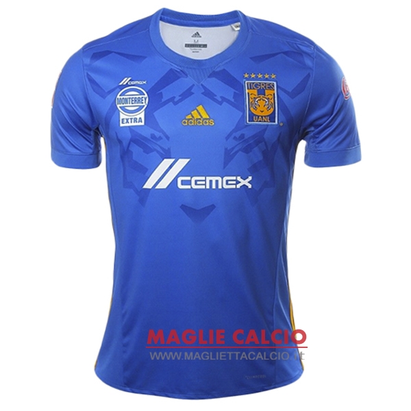 tailandia nuova seconda divisione magliette tigres 2017-2018