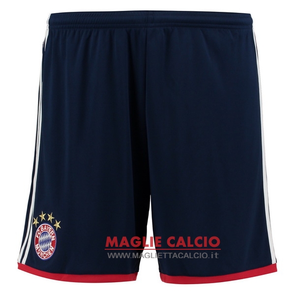 seconda pantaloncini bayern munich 2017-2018