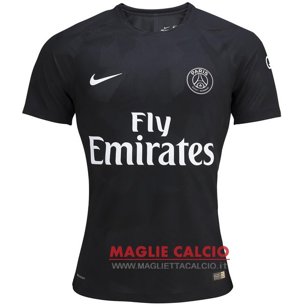 nuova terza divisione magliette paris saint germain 2017-2018