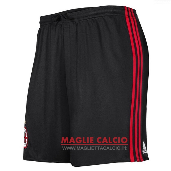 terza pantaloncini ac milan 2017-2018