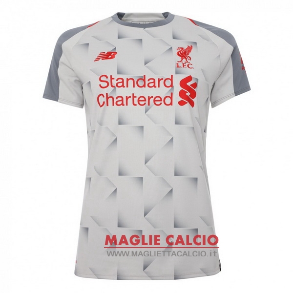 nuova terza magliette liverpool donna 2018-2019