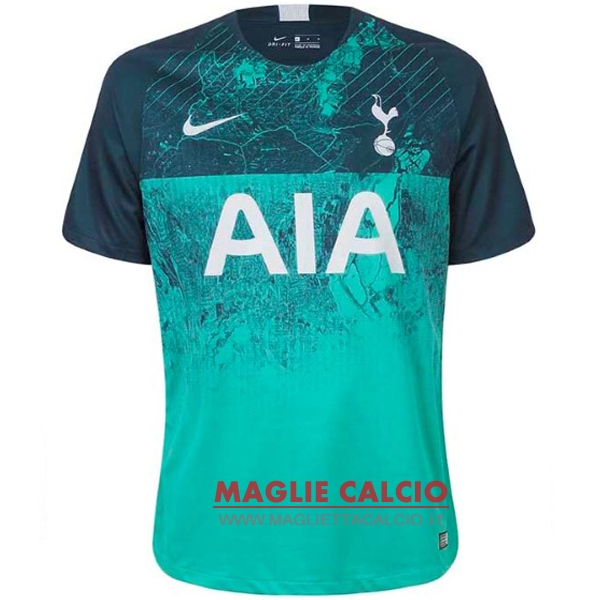 nuova terza divisione magliette tottenham hotspur 2018-2019