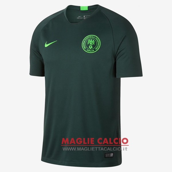 seconda magliette nazionale nigeria 2018