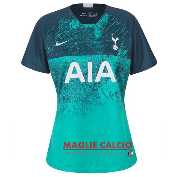 nuova terza magliette tottenham hotspur donna 2018-2019