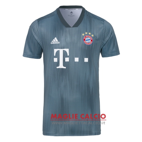 nuova magliette bayern munich 2018-2019 terza