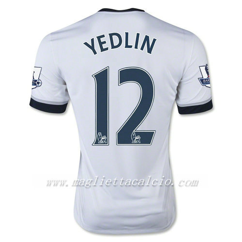 nuova maglietta tottenham hotspur 2015-2016 yedlin 12 prima