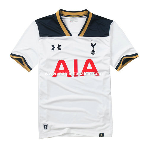 nuova prima divisione magliette tottenham hotspur 2016-2017