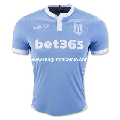 nuova seconda divisione magliette stoke city 2016-2017