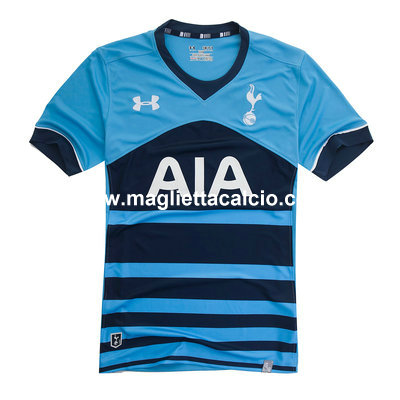 nuova seconda divisione magliette tottenham hotspur 2015-2016