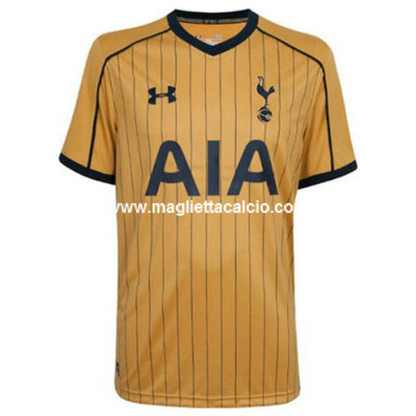 nuova terza divisione magliette tottenham hotspur 2016-2017