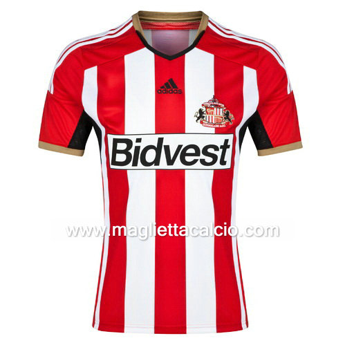 prima divisione magliette sunderland 2014-2015
