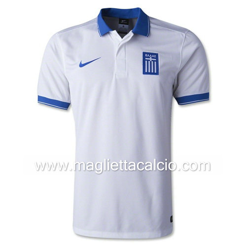 prima magliette nazionale grecia 2014-2016