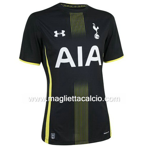 seconda divisione magliette tottenham hotspur 2014-2015